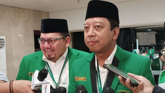 Romahurmuziy: Pengurus PPP harus minta maaf secara kesatria