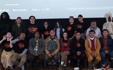 Film Komedi Horor 'Sekawan Limo' Bakal Tayang di Bioskop Mulai 4 Juli 2024