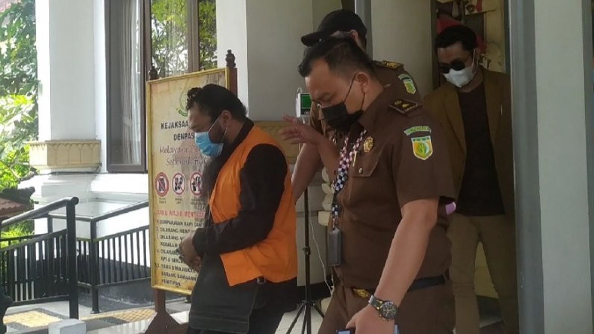 Oknum Sulinggih di Bali Divonis 4,5 Tahun Penjara Terkait Kasus Pencabulan 