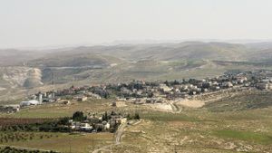 Uni Eropa Tegaskan Aneksasi Tepi Barat Langgar Hukum Internasional dan Merusak Solusi Dua Negara