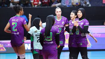Empat Tiket Grand Final Proliga 2026 Sudah Diamankan Semua