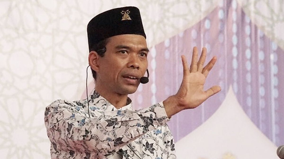 Denny Siregar Often Disbelieves Other Religions: Traces Of UAS Radicalism Recorded In Singapore