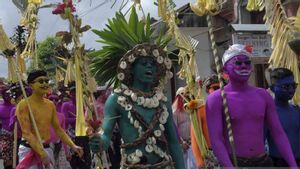 Berita Bali Terkini: Tradisi Ngerebeg di Gianyar Ditetapkan Jadi Warisan Budaya Tak Benda 
