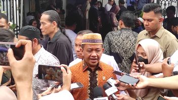 Chaotic Kadin Anindya Bakrie Vs Arsjad Rasjid, Bahlil: Internal Affairs