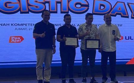 Siap Jadi Smart Logistics Company, Pos Indonesia Terapkan Berbagai Transformasi Digital