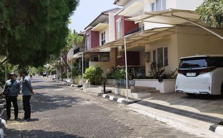 Bukan Cuma Bocor, Banyak Tikus di Rumah Dinas Anggota DPR