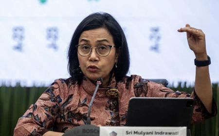 Sri Mulyani Ungkap APBN pada Mei 2024 Alami Defisit Rp21,8 Triliun