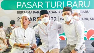 Pasar Turi Baru Surabaya Akhirnya Kembali Beroperasi Setelah 15 Tahun Terbengkalai karena Kebakaran 