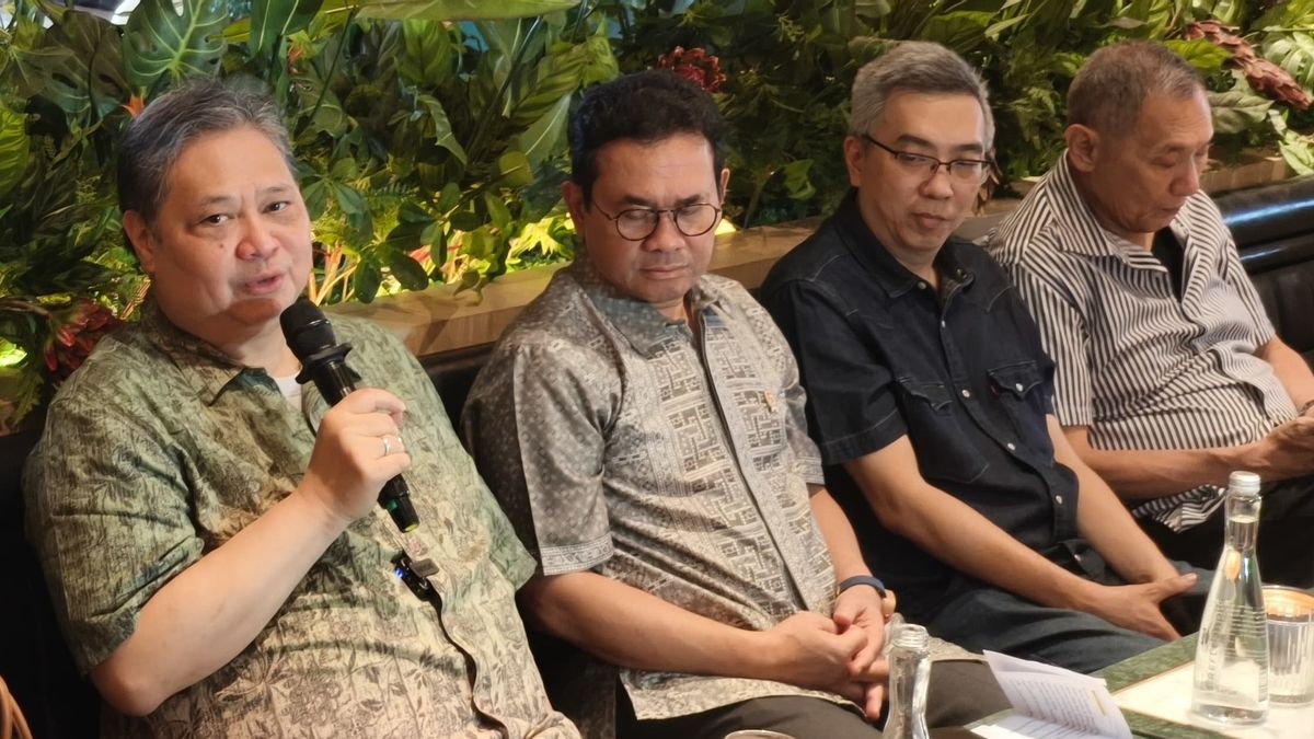 Airlangga Pastikan Penyerahan DIPA APBN 2026 akan Segera Dilakukan