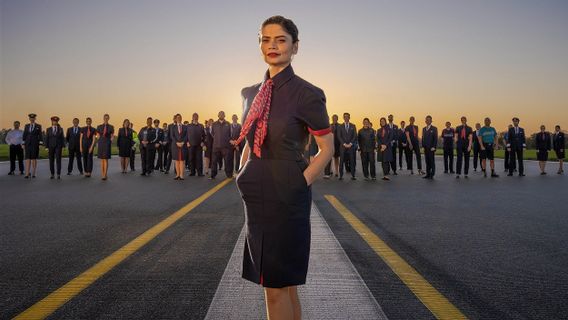 British Airways Launches New Uniform: Including Jupmsuit And Hijab, Old Uniforms Donated And Recycled