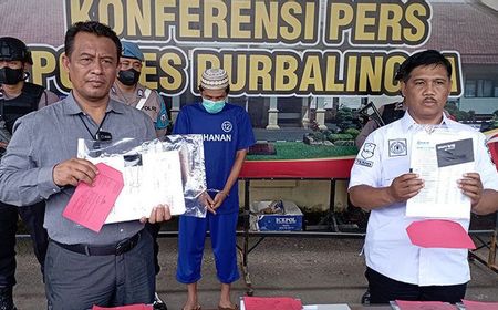 Warga Ciamis Tipu Pengusaha Konveksi Rp7,6 Miliar, Modal Cek Palsu yang Dijanjikan Beri Keuntungan Tiap Bulan