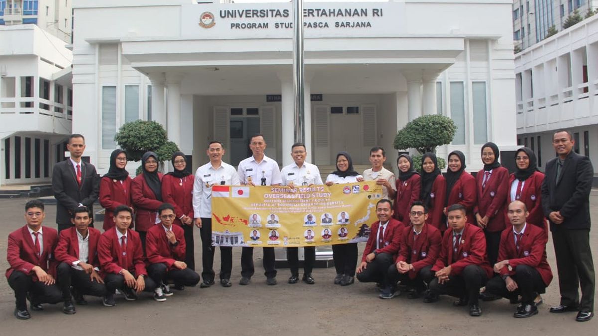 Building Defense Advantages, Seminar Results Of KKLN Faculty Of Defense Management Of The Indonesian Defense University