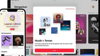 苹果音乐秘密推出发现站,算法显示音乐