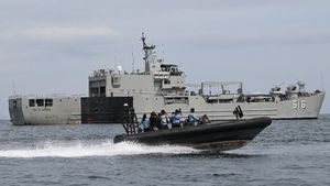 TNI AL: Indonesia Butuh Angkatan Laut yang Kuat dan Marinir Hebat
