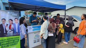 BPJS Ketenagakerjaan Jakarta Cilincing Apresiasi PT Amos Indah Indonesia atas Kepatuhan Perlindungan Tenaga Kerja