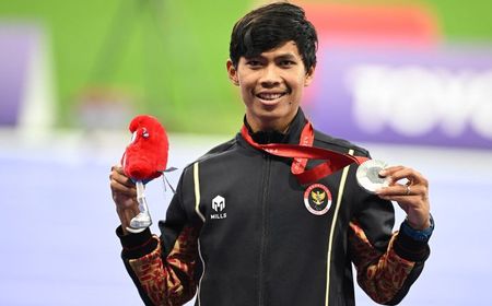 Para Atletik Indonesia Saptoyogo Purnomo Masuk Final, Catatkan Waktu Terbaiknya di Paralimpiade 2024