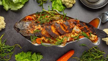 Resep Bumbu Oles untuk Ikan Bakar: Bahan-Bahan dan Cara Membuatnya