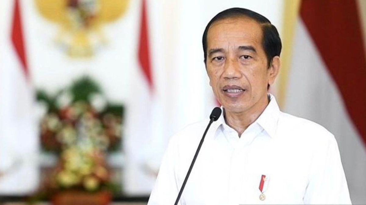 Survei Indikator: 77,2 Persen Responden Puas dengan Kinerja Presiden Jokowi