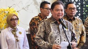 Learning From Thailand's Automotive Industry, Airlangga Said RI Strengthens Energy Mix And EV Ecosystems