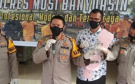 Polisi Tembak Mati Bandar Narkoba di Musi Banyuasin yang Melawan dengan Senpi dan Golok