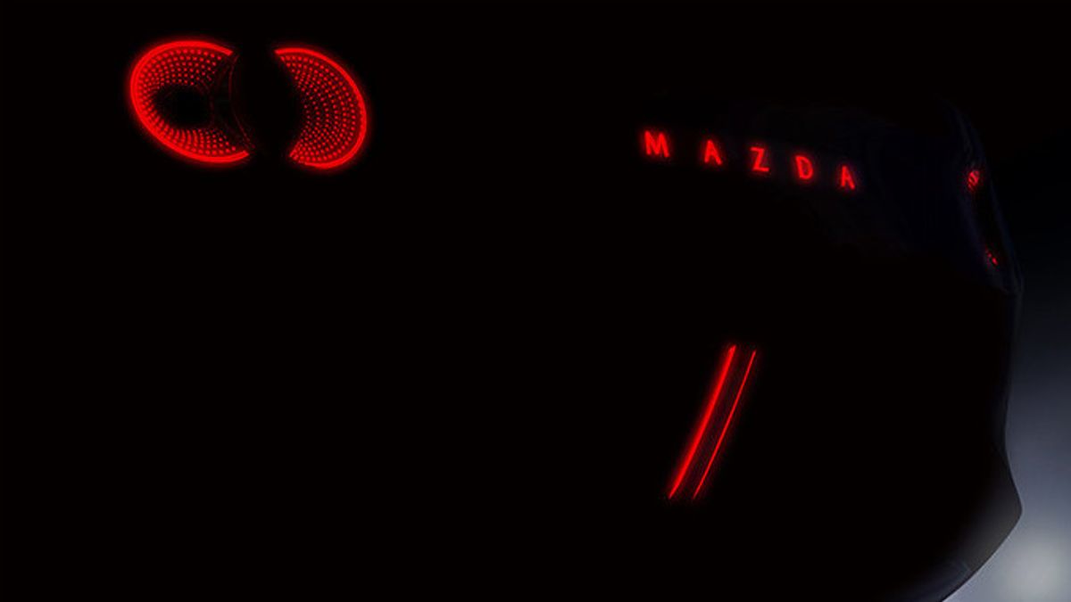 Mazda Will Present The Latest Concept Car At The 2023 Japan Mobility Show