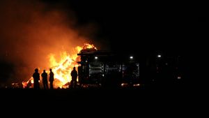 Pesawat Cessna Jatuh di Permukiman Padat Kenya, 6 Orang Tewas