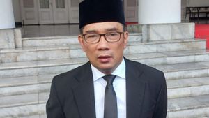 Ridwan Kamil Stratégique contre les inondations de Jakarta, Bikin 'Parkage d’eau' à Bogor