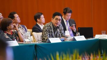 ASEAN-BAC Ready To Realize ASEAN Is The Center For World Economic Growth