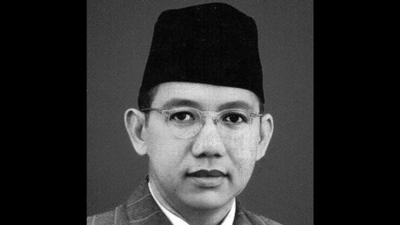 Kementerian Agama untuk Semua Agama, Kata Wahid Hasyim