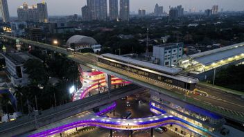 MRT Jakarta Gandeng Uk Company Augmente Sa Capacité De Ressources Humaines