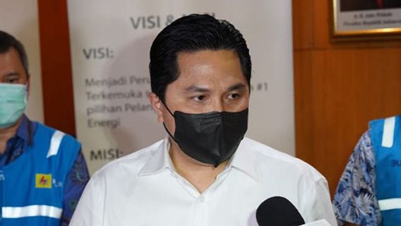 Antisipasi Varian Baru COVID-19, Erick Thohir Siapkan BUMN untuk Sediakan Obat hingga Rumah Sakit