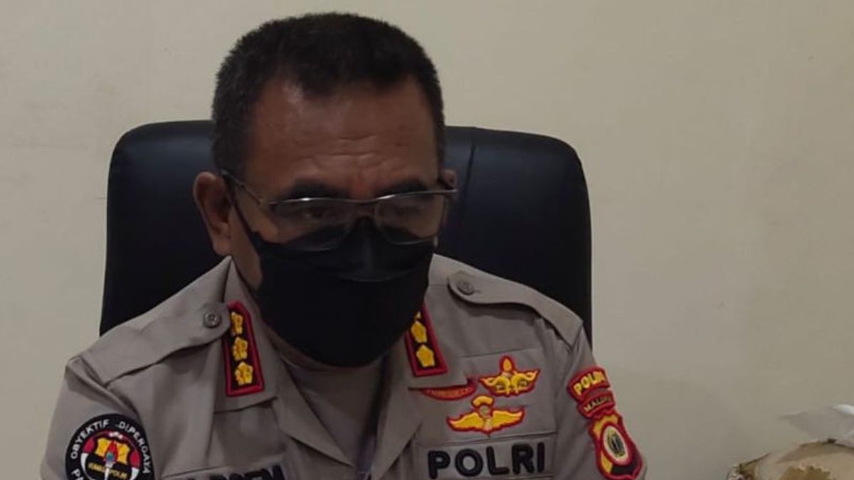 Seorang Warga Tewas Ditembak Orang Tak Dikenal di Maluku Tengah
