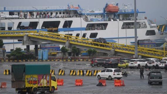 Erick Thohir Kaji Pemisahan Angkutan Logistik dan Penumpang di Pelabuhan Bakauheni dan Panjang