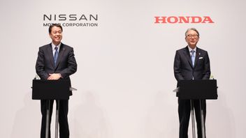 Sah! Nissan dan Honda Resmi Bermitra demi Pengembangan Kendaraan Elektrifikasi