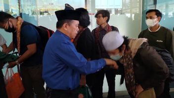 19 Jambi Residents Evacuated From Sudan Have Arrived Safely