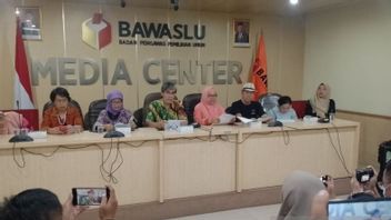 KPU Dilaporkan ke Bawaslu Soal Keterwakilan Perempuan Tak Sampai 30 Persen di Dapil