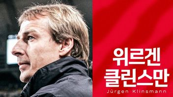 South Korean Breakthrough! Juergen Klinsmann Appointed As A Coach With 3.5 Years Contract Duration