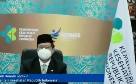 Menkes Budi Gunadi Ingin Penyuntikan Vaksin Capai 2 Juta Dosis per Hari