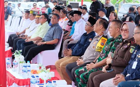 KPU Kaltara Gelar Deklarasi Kampanye Damai