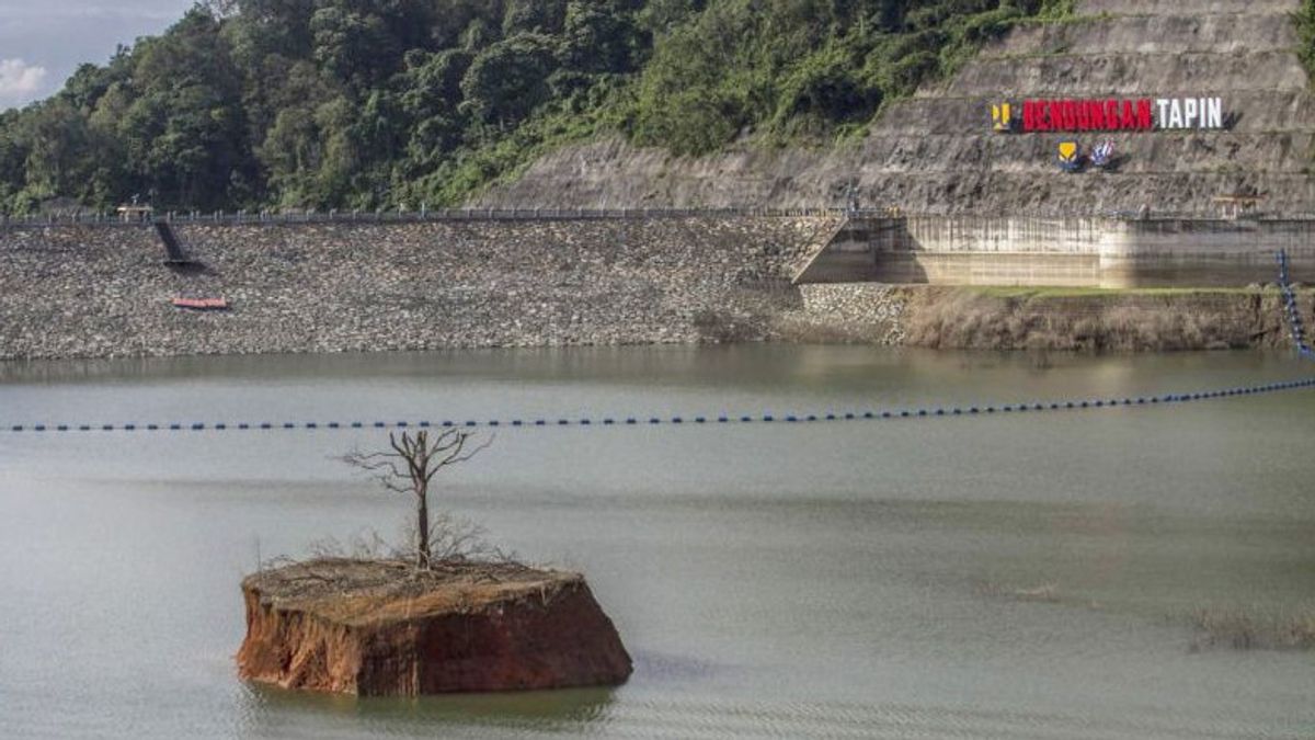 Investigation Of The Village Case, Corruption Of The South Kalimantan Tapin Dam Will Soon Be Tried