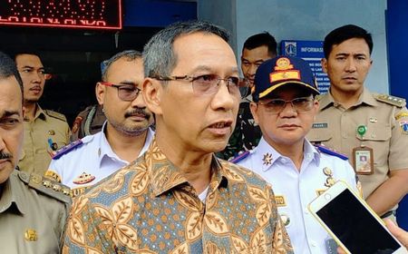 Tegaskan Tak Bakal Gusur TK Gudang Peluru, Heru Budi: Kita Mau Perbaiki Supaya Lebih Bagus