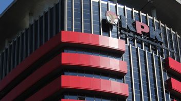 大臣のスタッフが富を報告しなければならないために抗議されたKPK:誠実さを持つ人々は監視されなければならない