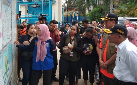 Kala Menko PMK-Kepala BNPB Cecar Antisipasi Banjir ke Anak Buah Anies