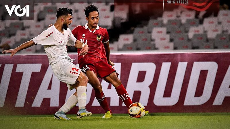 Sebuah hikmah penting di balik kekalahan tim U-22 Indonesia melawan Lebanon