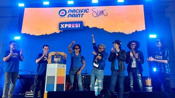 Pacific Paint X Slank: التعاون الأسطوري خلق تنسيق للألوان والموسيقى من إلهام الطبيعة الإندونيسية