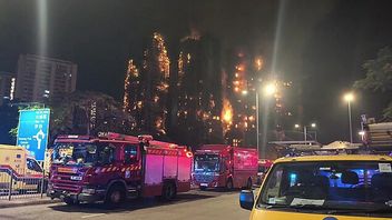 印尼：香港为公寓火灾死亡的受害者提供临时住所