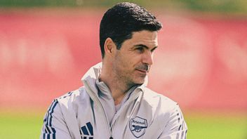 Arteta Tak Goyah usai Arsenal Kalah di Tangan Manchester City: Masih Ada Lima Laga Tersisa