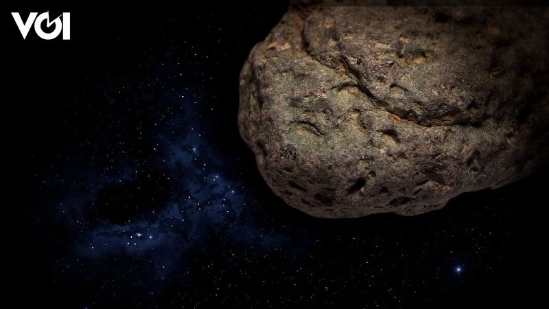 Apophis Asteroid Becomes An Example of a Dangerous Simulation That Will Hit Earth