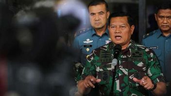 Ready To Report To Jokowi, Commander Yudo Plans The Peak Of The TNI's 78th Anniversary To Be Held At Monas