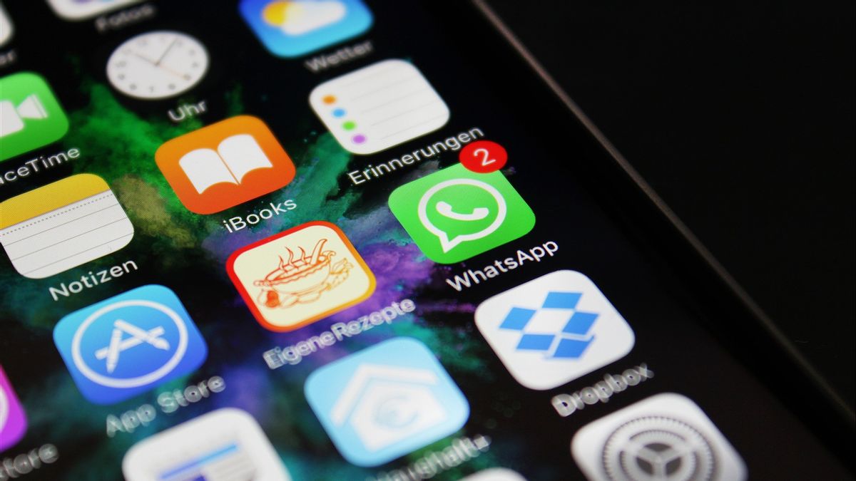 Comment Vérifier Et Mettre à Jour L’iPhone Afin Que Vous Puissiez Toujours Utiliser WhatsApp Après Le 1er Novembre 2021